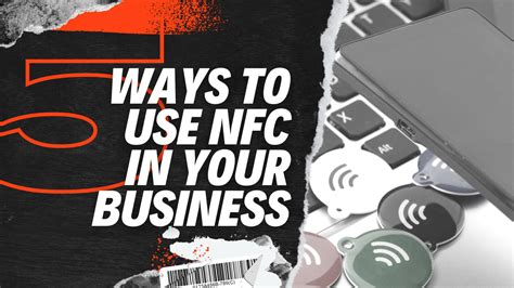 exchange business details nfc